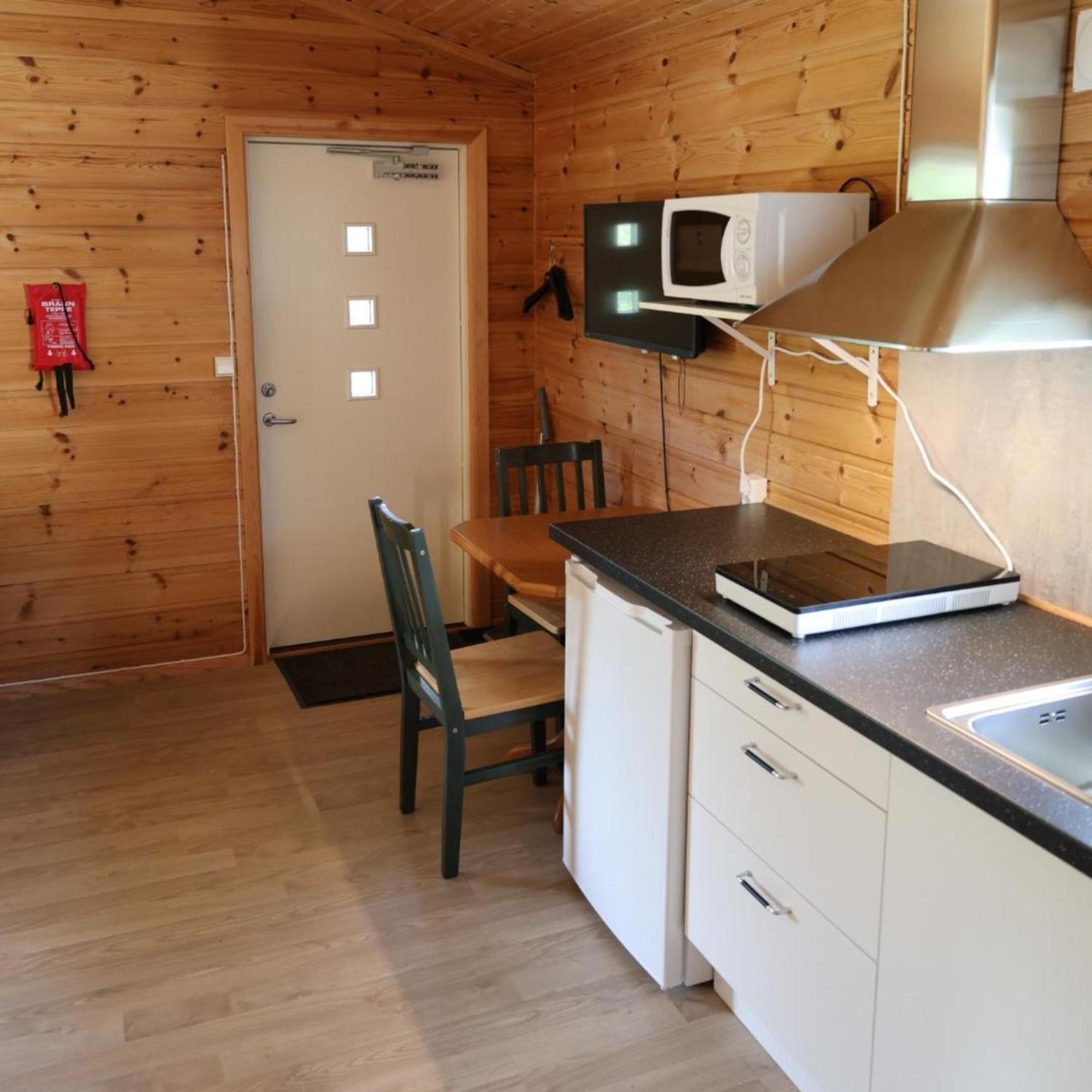 Hagstua Villa Leknes Bagian luar foto