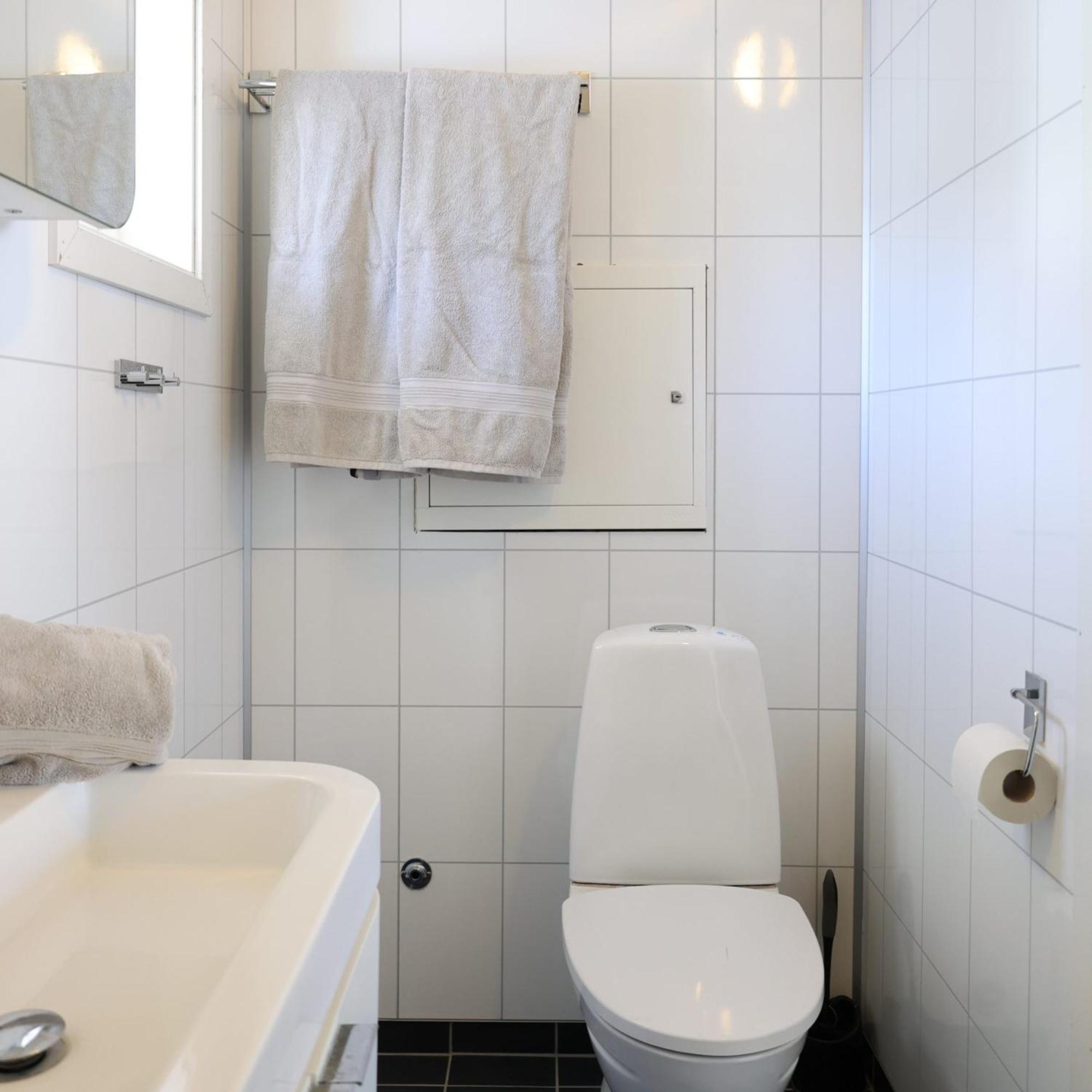 Hagstua Villa Leknes Ruang foto