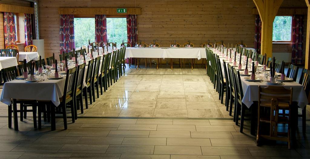 Hagstua Villa Leknes Bagian luar foto