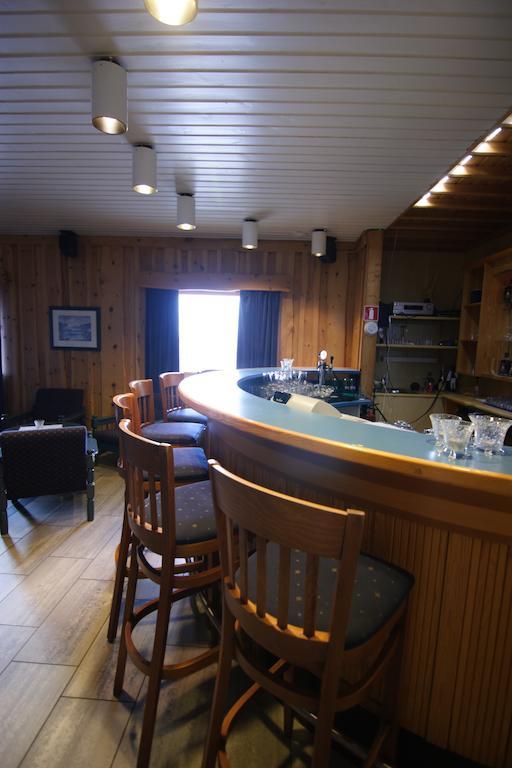 Hagstua Villa Leknes Bagian luar foto